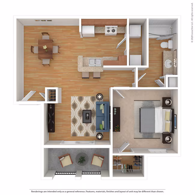 Unit 0527 0527 floor plan